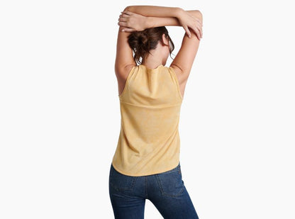 KUHL - Konstance Tank - Women's - Honey Print