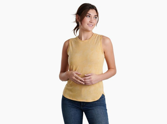KUHL - Konstance Tank - Women's - Honey Print