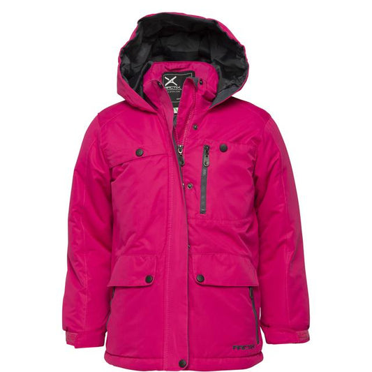 Arctix - Jackalope Insulated Winter Jacket - Girl's - Fuchsia