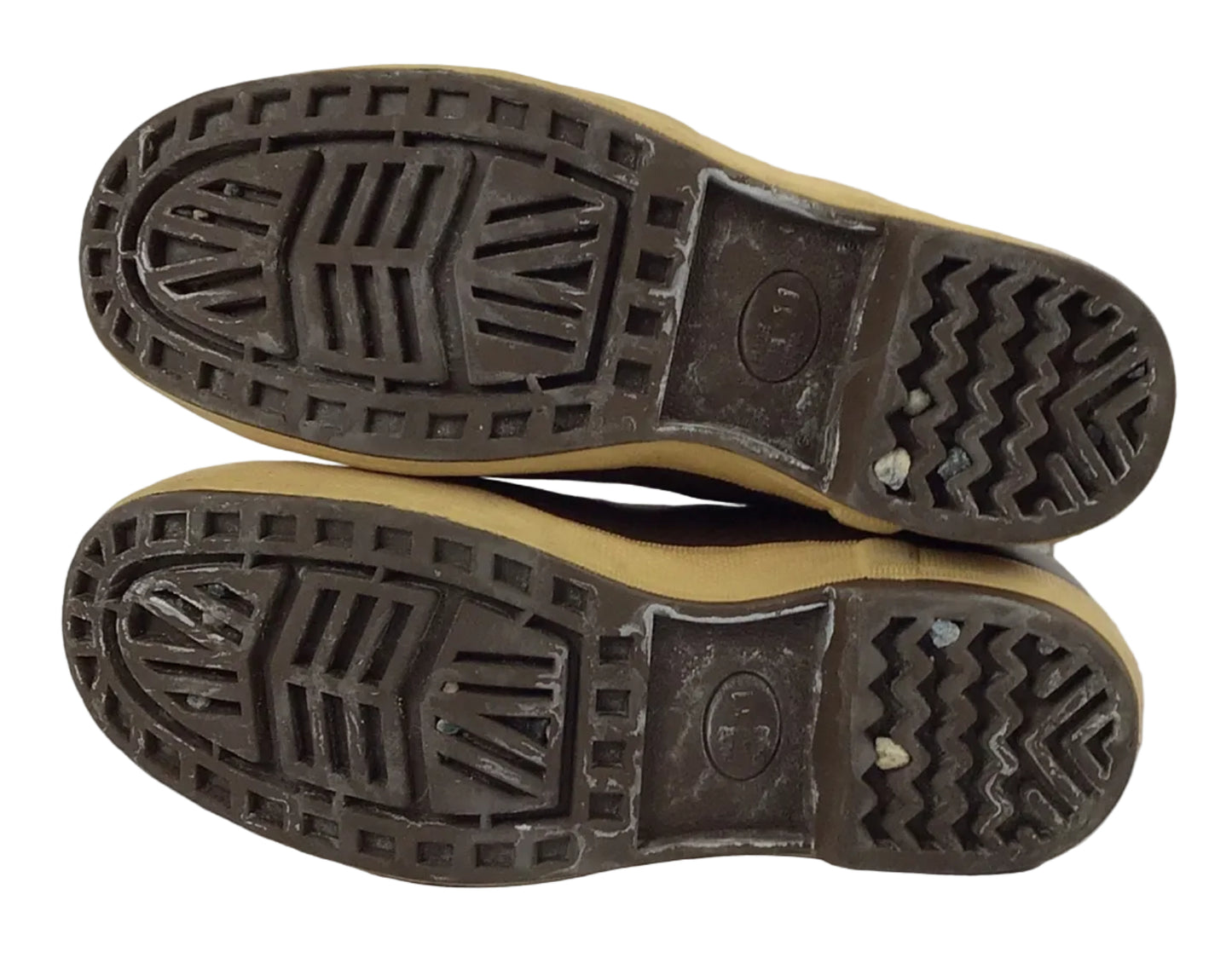 XtraTuff Wellingtons M 11 Brown