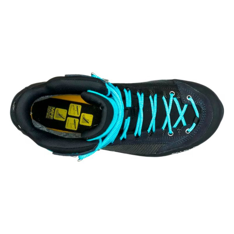 Salewa - Crow GTX - Women's - Premium Navy/Ethernal Blue