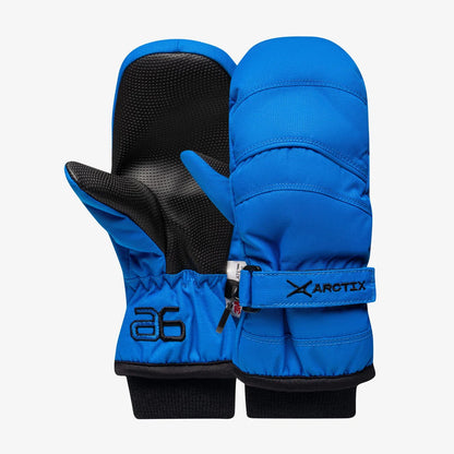 Arctix - Freestyle Mittens - Kids' - Nautical Blue