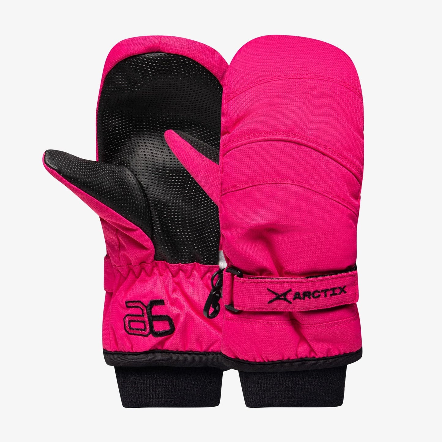 Arctix - Freestyle Mittens - Kids' - Black