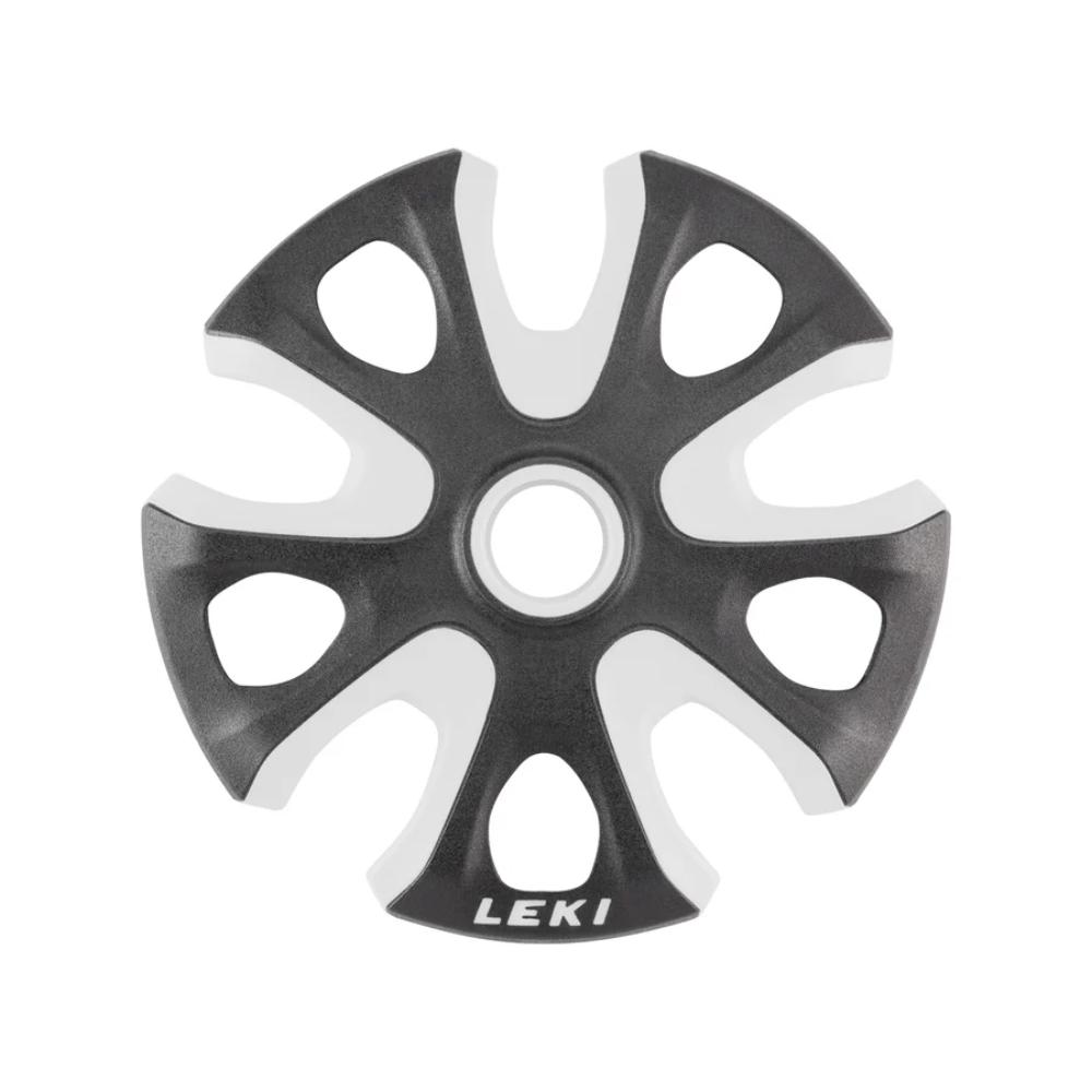 Leki - Big Mountain Basket - Black White