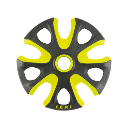 Leki - Big Mountain Basket - Black White