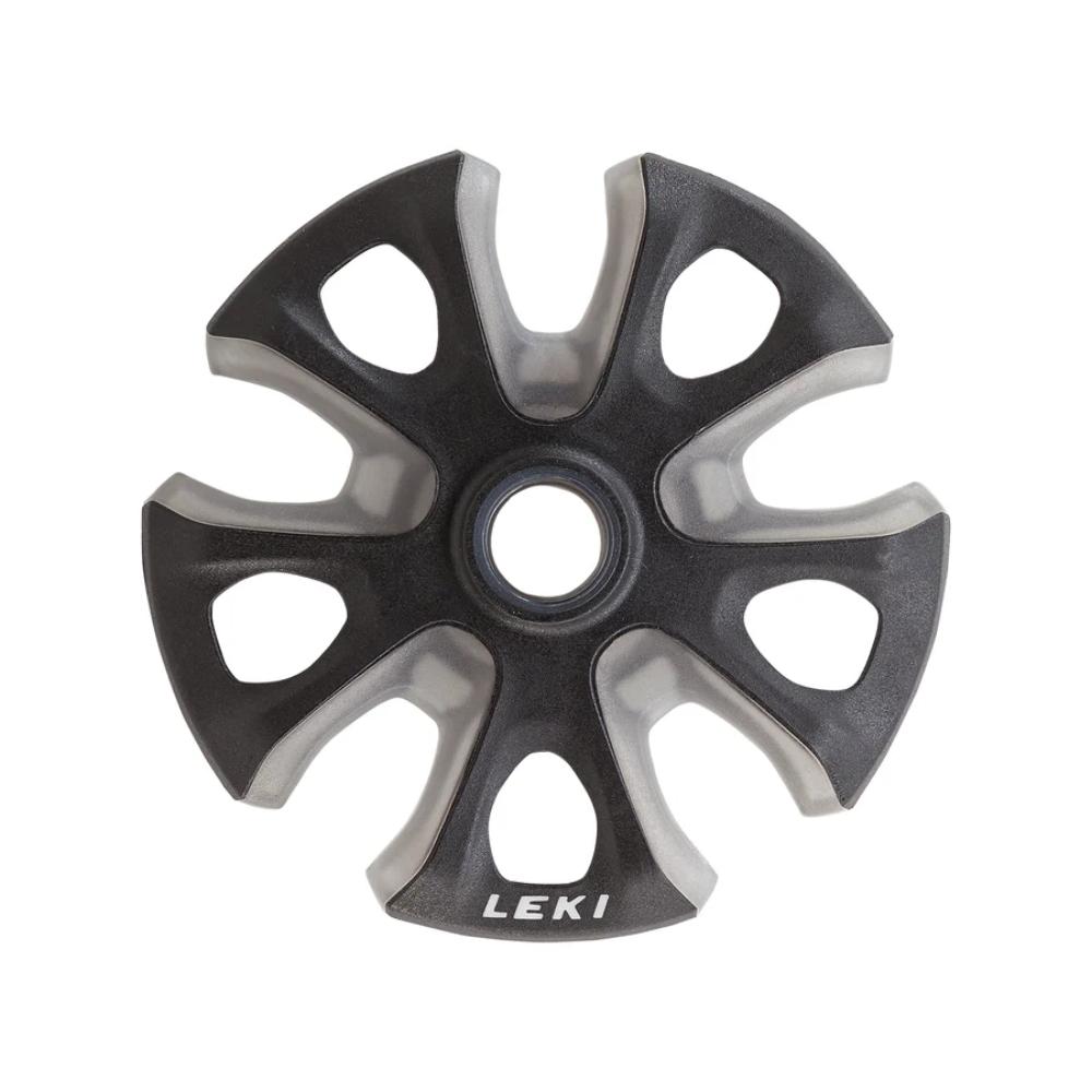 Leki - Big Mountain Basket - Black White