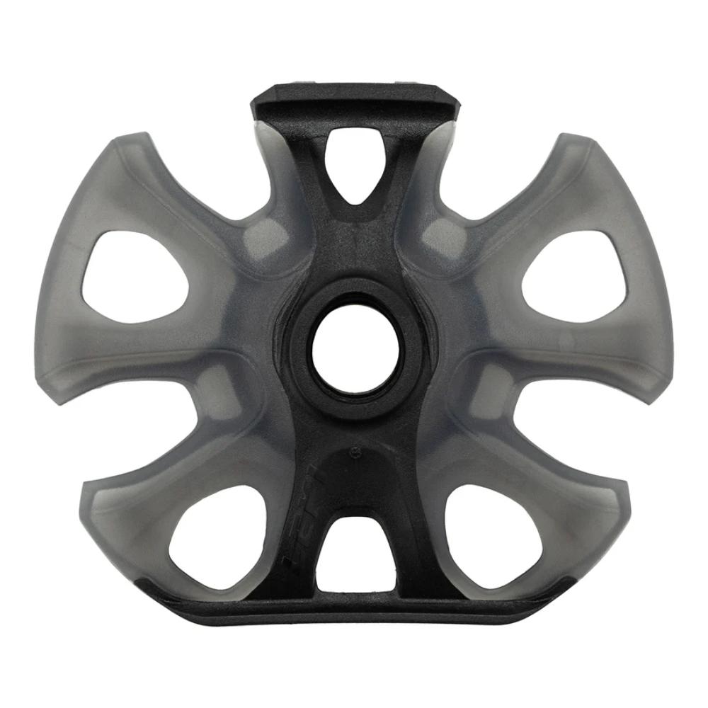 Leki - Big Mtn Binding Basket - Smoke