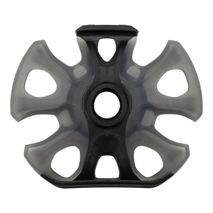 Leki - Big Mtn Binding Basket - Smoke