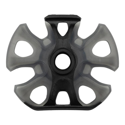 Leki - Big Mtn Binding Basket - Smoke