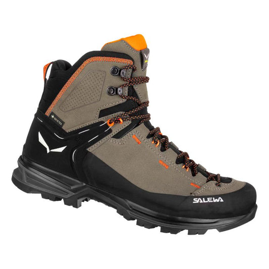 Salewa - Mtn Trainer 2 Mid GTX - Men's - Bungee Cord/Black