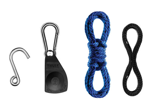 Thule - 855XT Quick Draw Strap Kayak/Canoe Carrier Strap