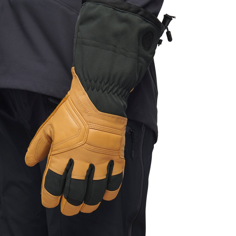 Black Diamond - Guide Gloves - Unisex - Beeswax