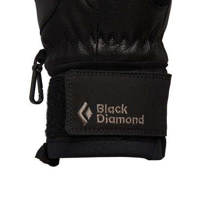 Black Diamond - Spark Mitts - Unisex - Black-Black