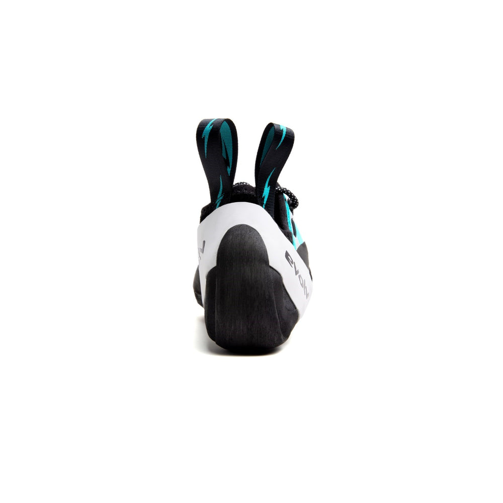Evolv - Geshido Lace - Men's - Black/Teal/White