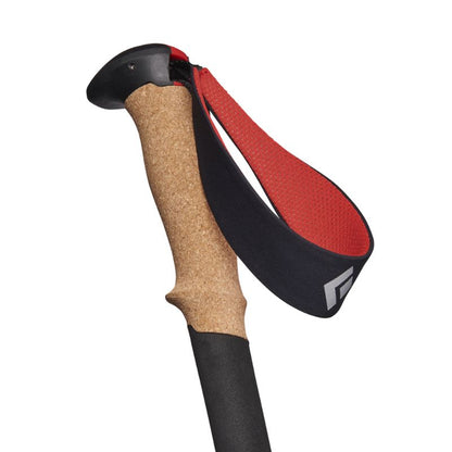 Black Diamond - Pursuit FLZ Trekking Poles - Black-Foam Green