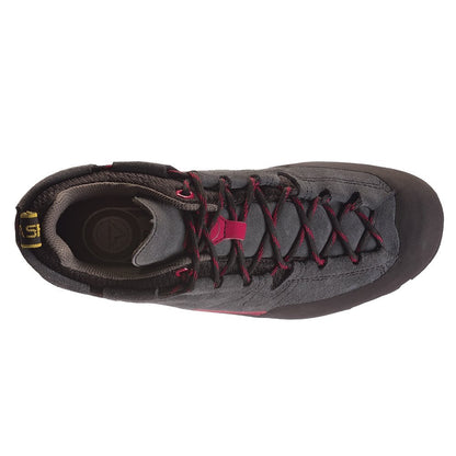 La Sportiva - Boulder X - Women's - Carbon/Beet