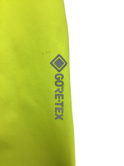 Arc'teryx GorTex Trail Pants Green Medium Mens