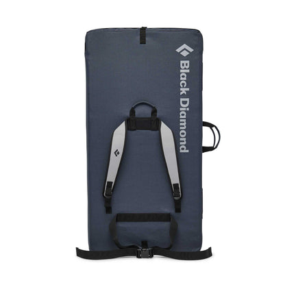 Black Diamond - Circuit Z Crash Pad - Pewter