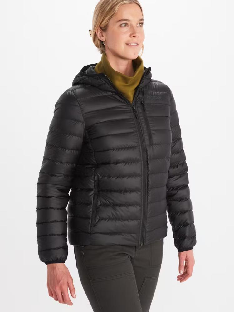 Marmot - Highlander Hoody - Women's - Arctic Navy