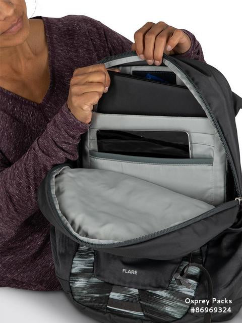 Osprey - Flare - Night Shift Blue