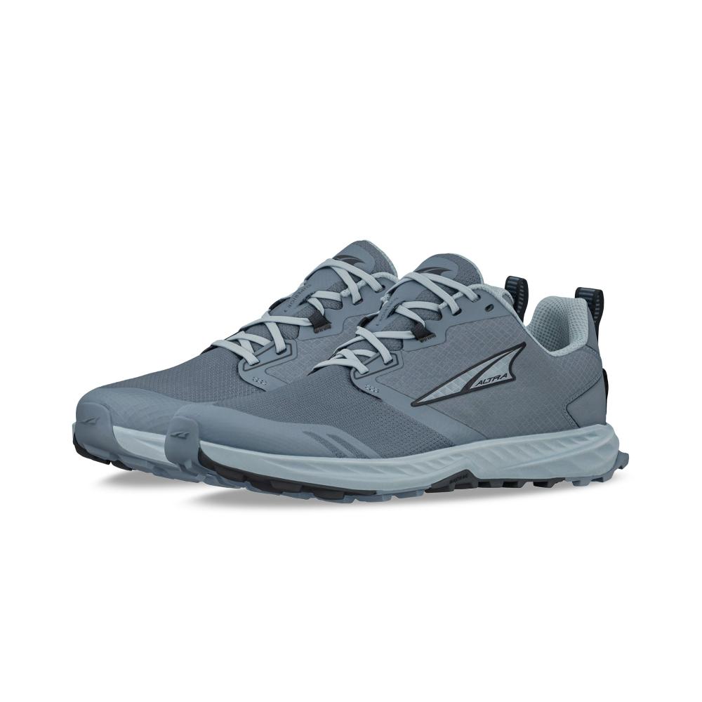 Altra - Superior 7 - Women's - Gray