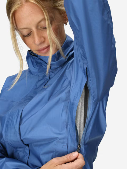 Marmot - PreCip Eco Jacket - Women's - Rain Cloud
