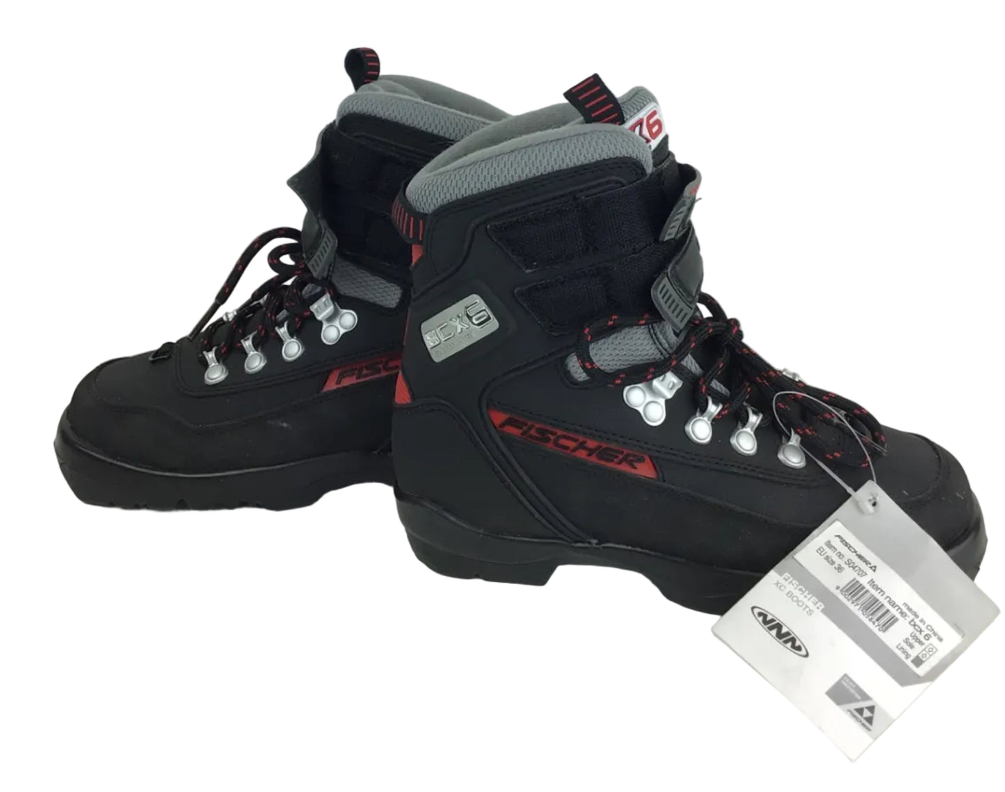 Fischer BCX 6 EU 36 blk