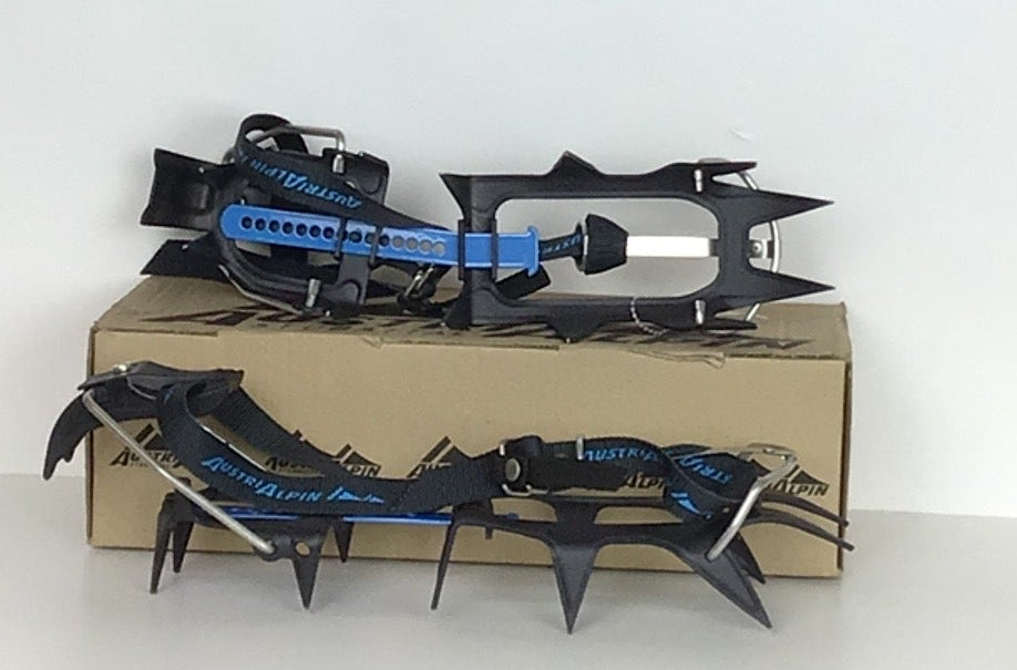 Austri Alpin Crampons
