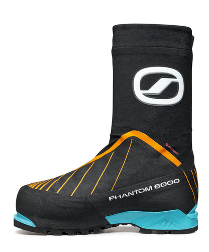 Scarpa - Phantom 6000 HD - Black/Orange