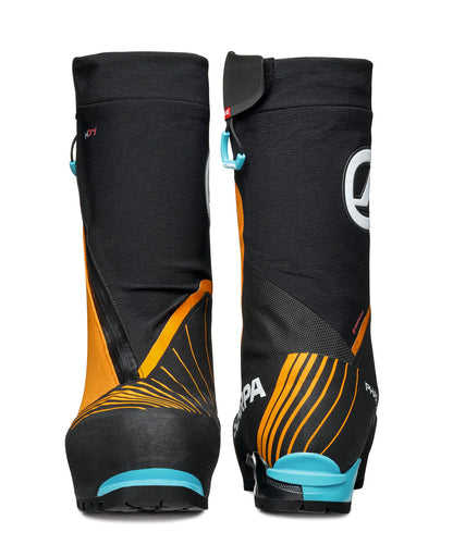 Scarpa - Phantom 6000 HD - Black/Orange