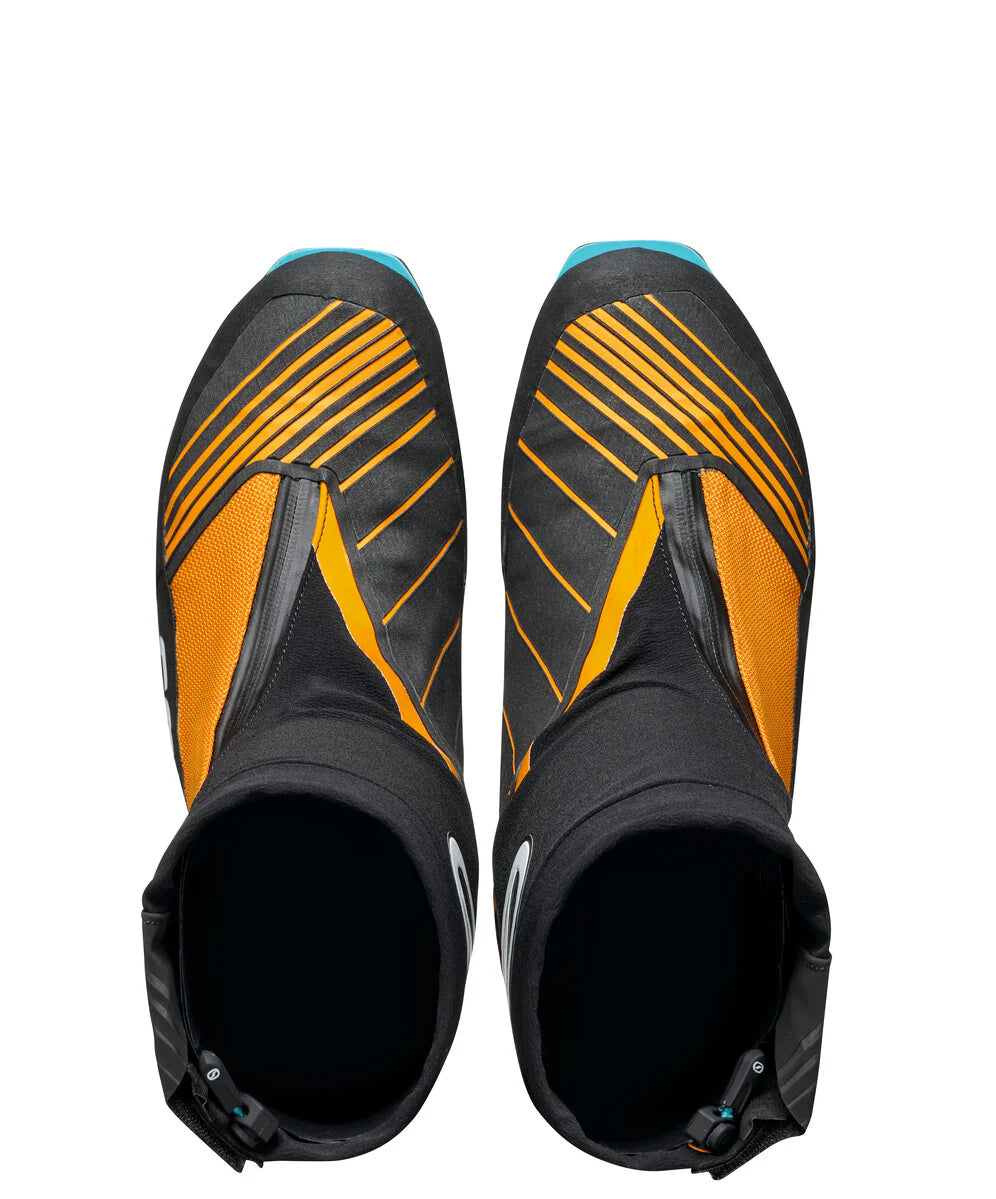Scarpa - Phantom 6000 HD - Black/Orange