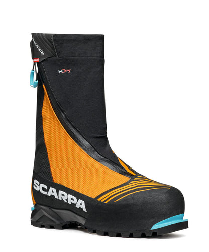 Scarpa - Phantom 6000 HD - Black/Orange