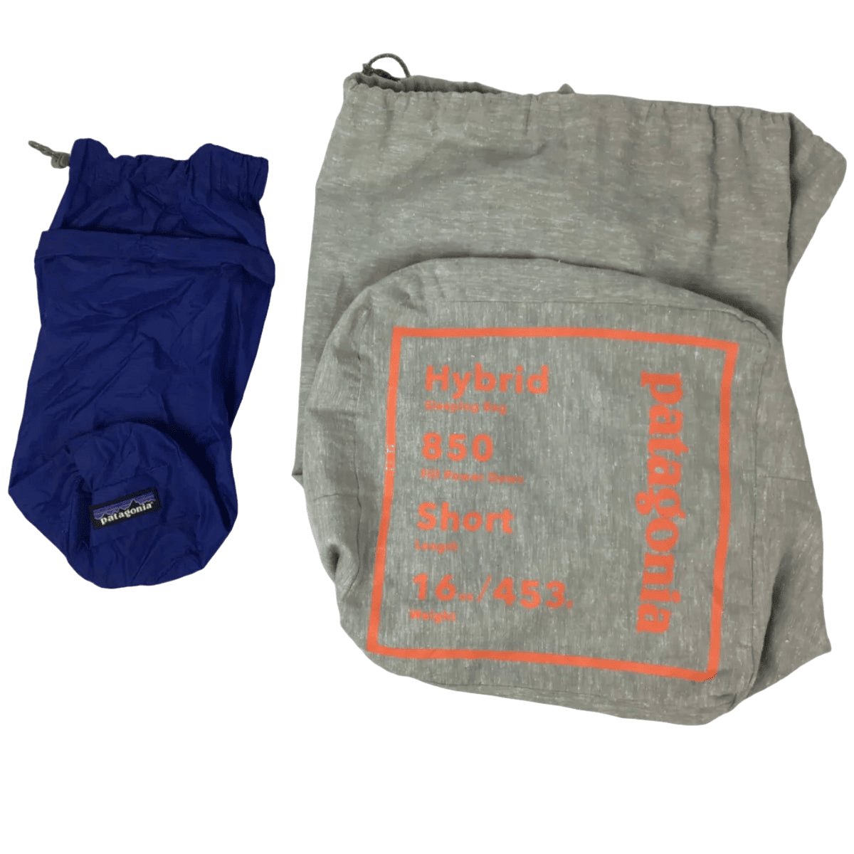 Patagonia Hybrid Sl Bag Short Navy