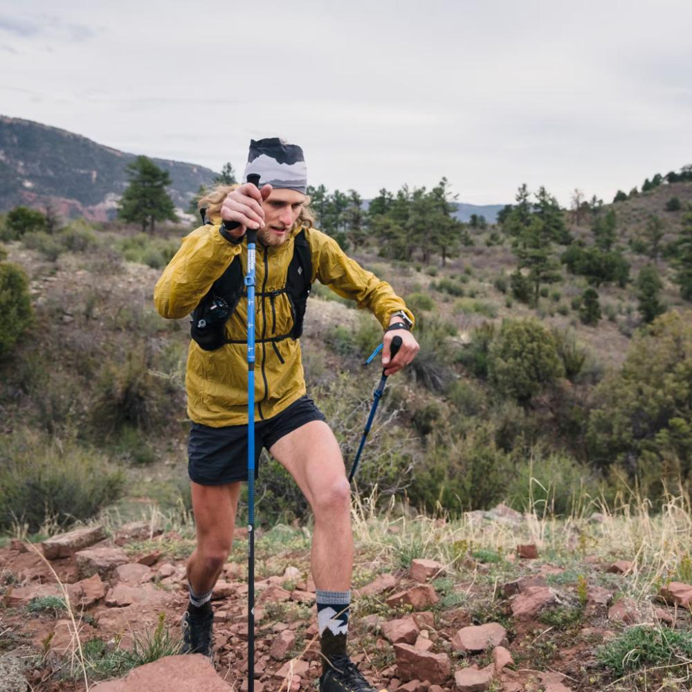 Black Diamond - Distance Carbon FLZ Poles