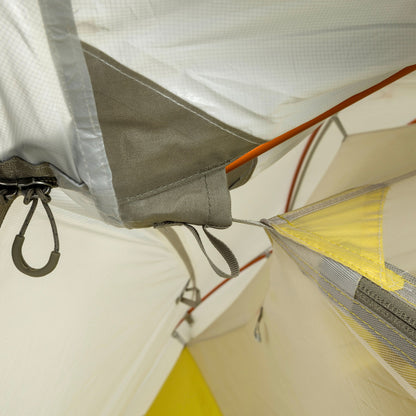 Big Agnes - Salt Creek 3 Tent - Gray Violet Warm Olive