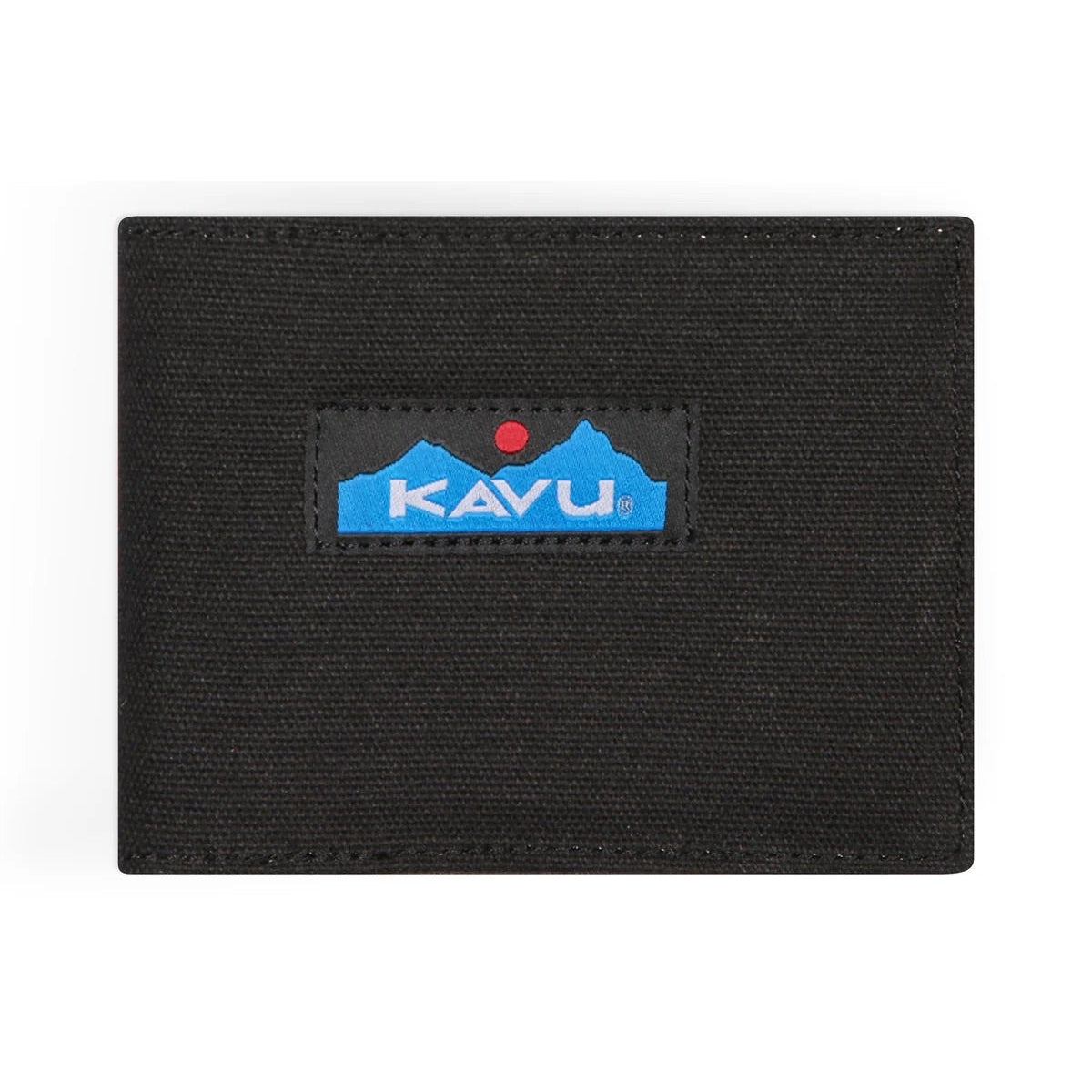 Kavu - Yukon Wallet - Black Night