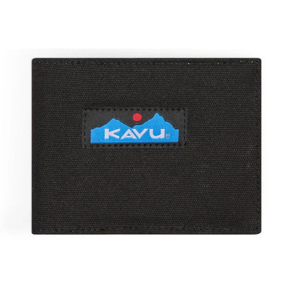 Kavu - Yukon Wallet - Black Night