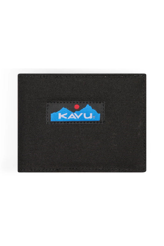 Kavu - Yukon Wallet - Black