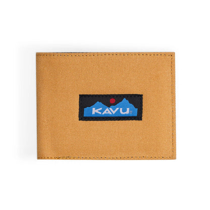 Kavu - Yukon Wallet - Caramelized