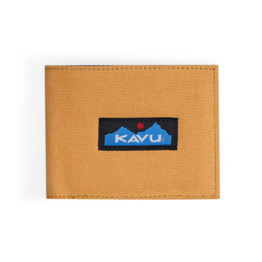 Kavu - Yukon Wallet - Caramelized