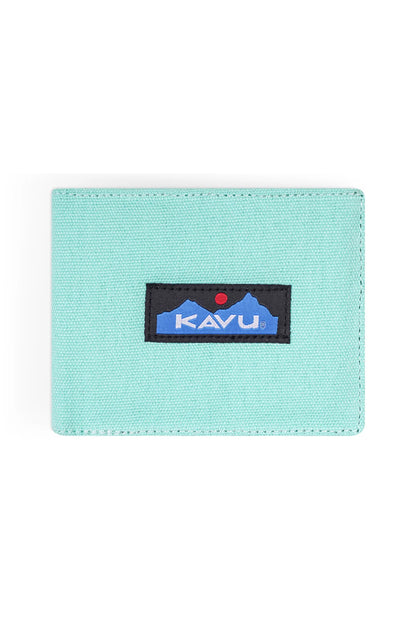 Kavu - Yukon Wallet - Jelly Mint