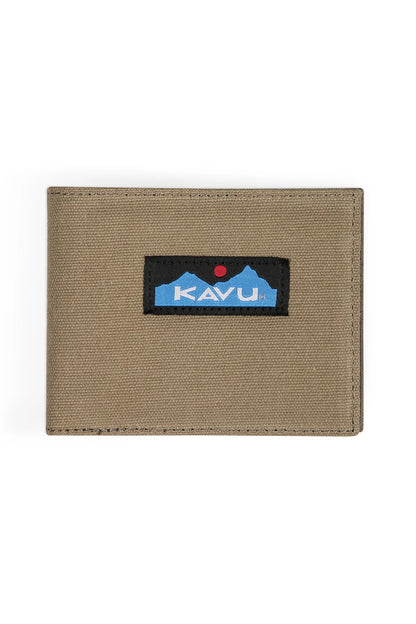 Kavu - Yukon Wallet - Olive
