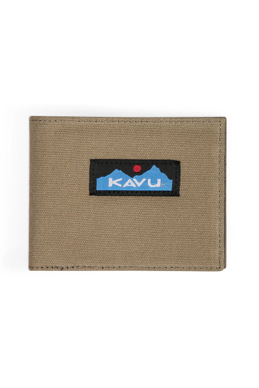 Kavu - Yukon Wallet - Olive