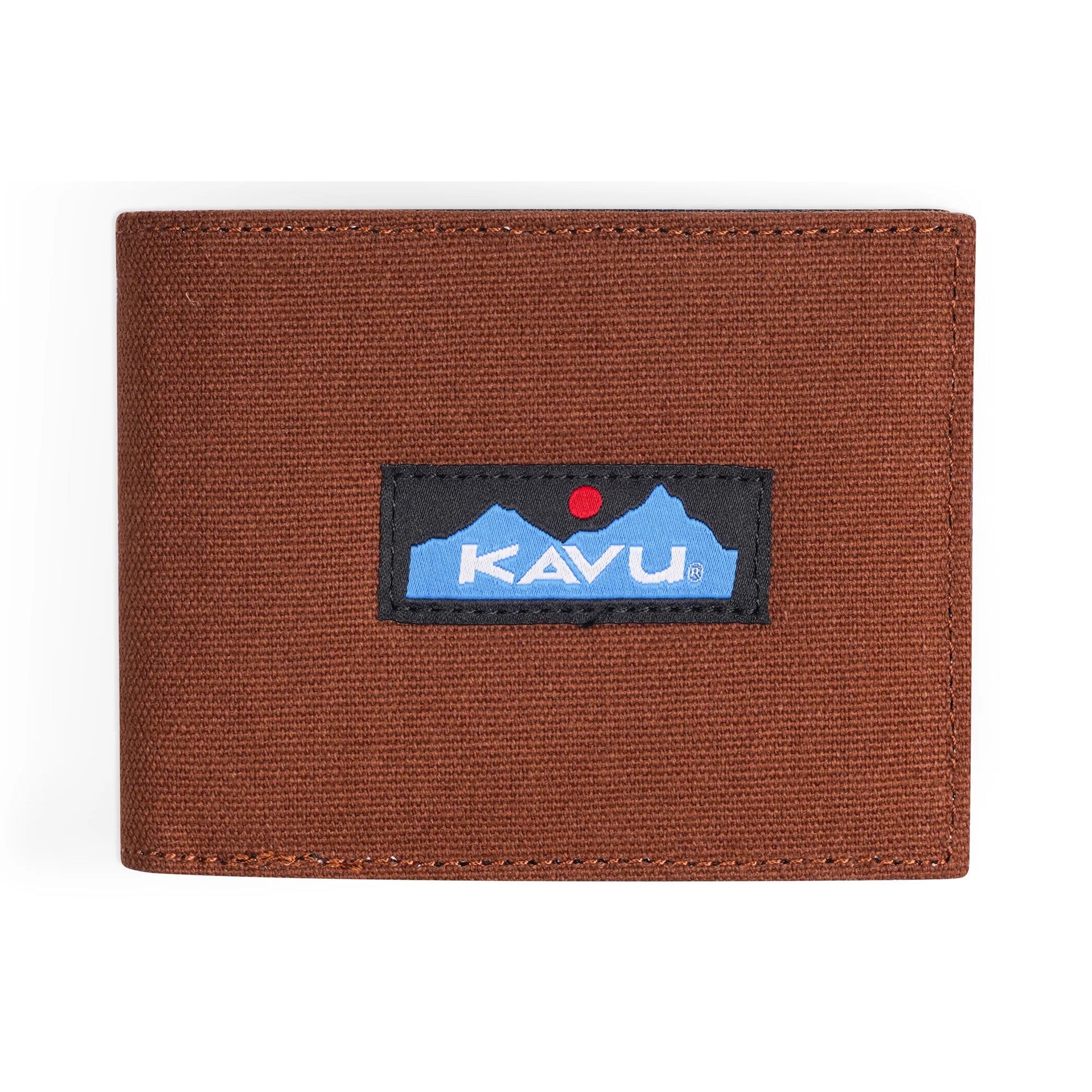 Kavu - Yukon Wallet - Sepia