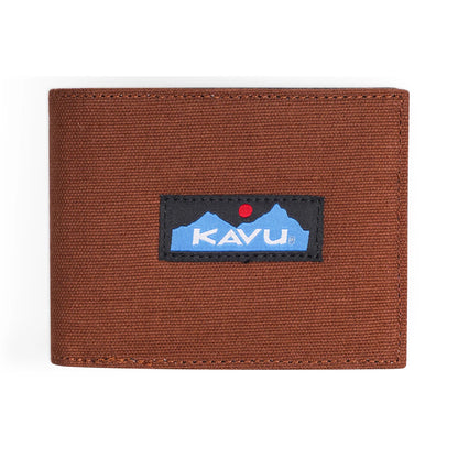 Kavu - Yukon Wallet - Sepia
