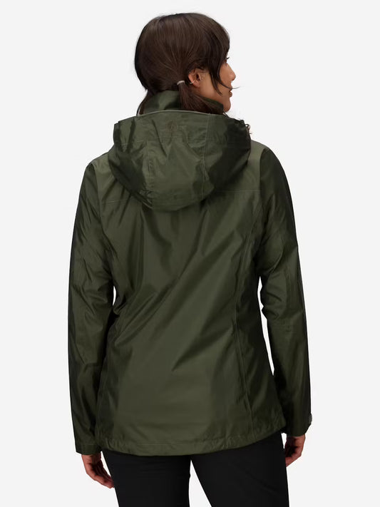 Marmot - PreCip Eco Jacket - Women's - Nori