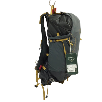 Osprey Talon Velocity 20 Hiking Pack U Grey/Ylw