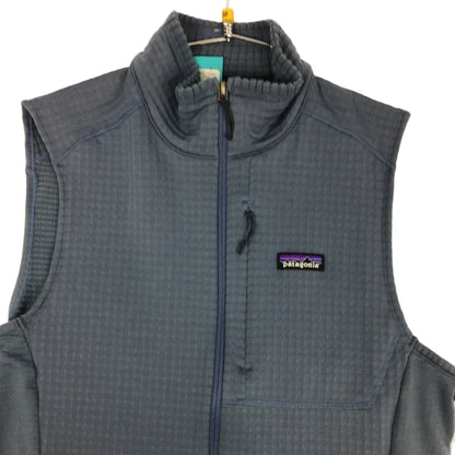 Patagonia Vest M MD Blue