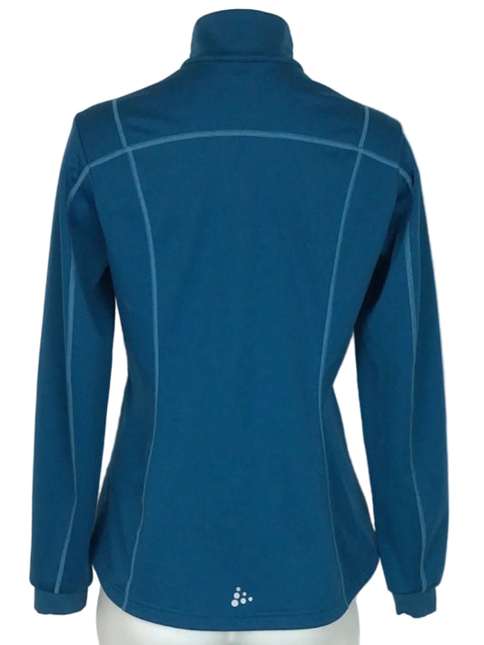 Craft XC Jacket Wmn MD Blue