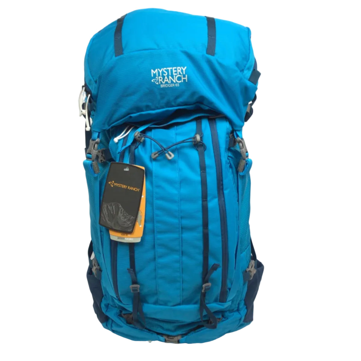 Mystery Ranch Bridger 65L Blu